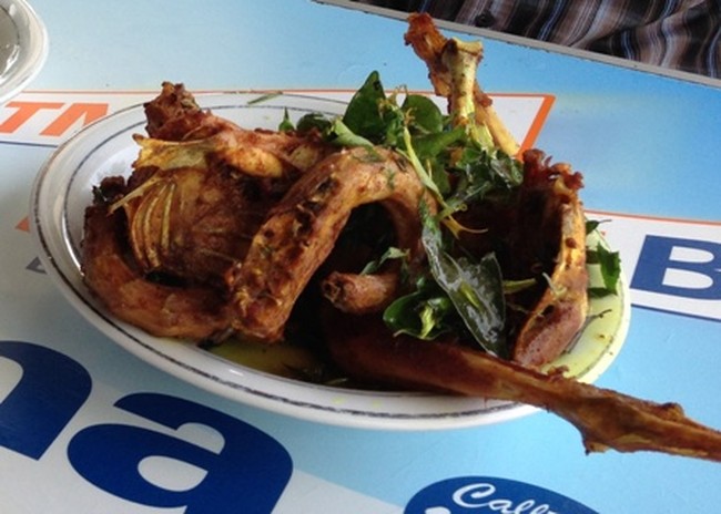 Liburan ke Aceh, Cicipi Lezatnya Ayam Blang Bintang