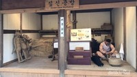 Korean folk village 3