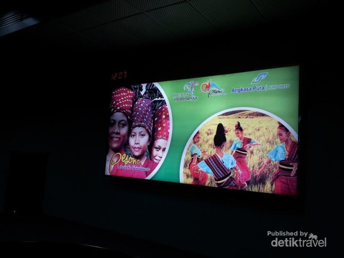 Liburan ke Lombok, Bisa Foto-foto Keren di Bandara Praya
