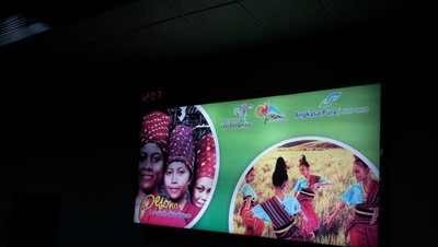 Liburan ke Lombok, Bisa Foto-foto Keren di Bandara Praya
