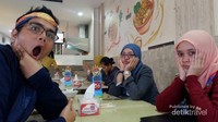 LOKASI : CUI MIE GLORIA