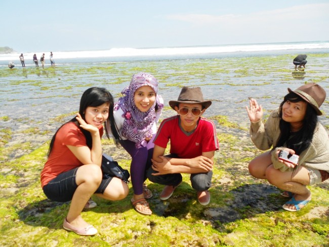 Liburan Murah Nan Seru di Gua Pindul