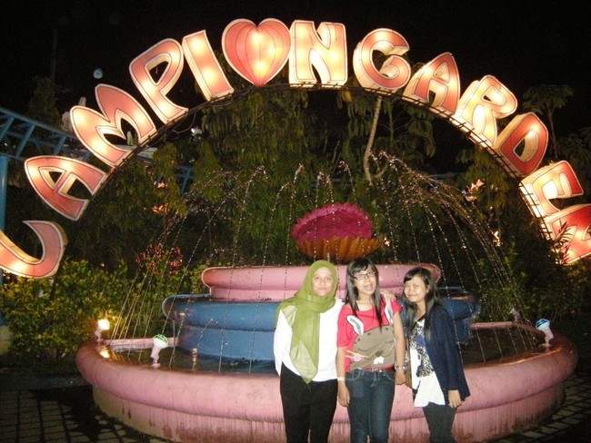 Liburan Narsis, Batu Night Spectacular Tempatnya!