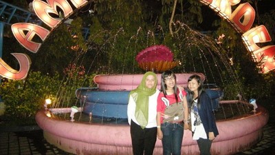 Liburan Narsis, Batu Night Spectacular Tempatnya!