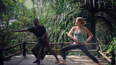 Liburan Sambil Belajar Yoga di Sumba