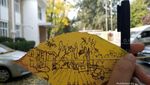 Liburan Sambil Sketching, Bisa Dong