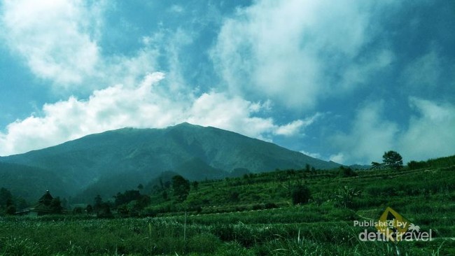 Lihatlah yang Asri nan Hijau Dulu dari Magelang dan Tidore Ini