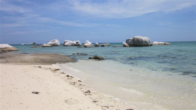 Little Heaven on Earth: Belitong