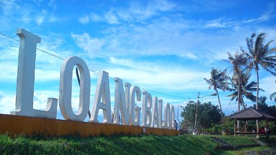 Loang Baloq, Destinasi Baru di Lombok