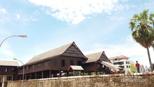 Long Weekend, Cobain Wisata Sejarah di Makassar