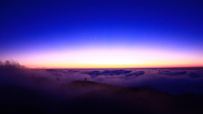 Lupakan Sikunir, Saatnya Menanti Sunrise Dieng di Gunung Prau