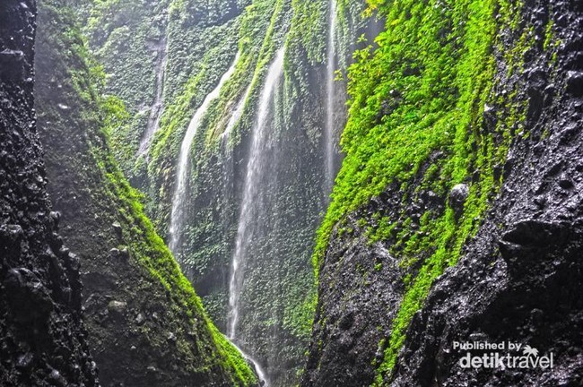Madakaripura, Air Terjun Kesukaan Gajah Mada