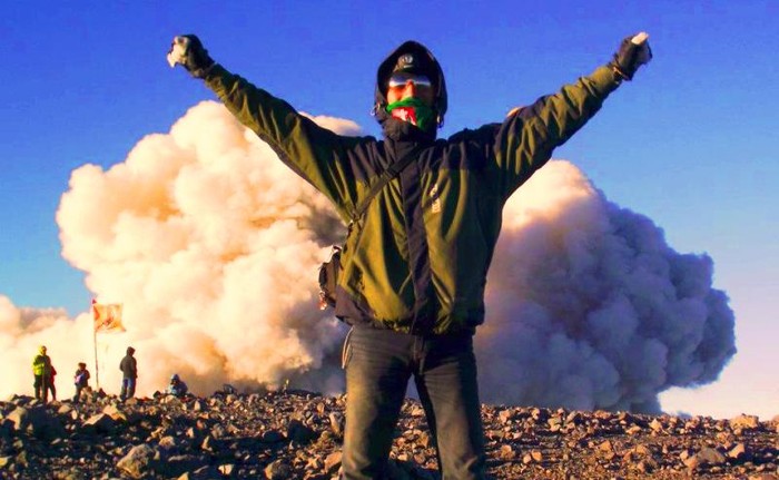 Mahameru, Puncak Para Dewa