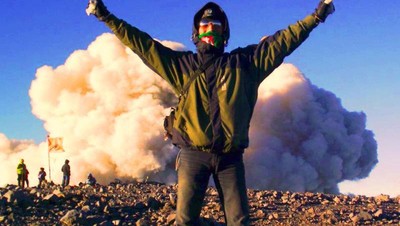 Mahameru, Puncak Para Dewa