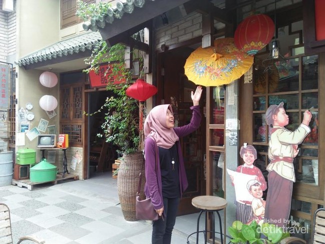 Main ke Chinatown Bandung Yuk!