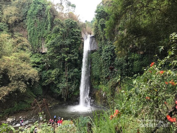 Malang Punya Air Terjun Kembar 3