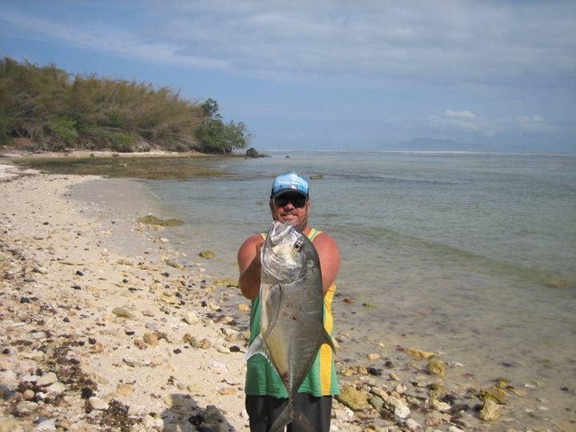 Mancing Bareng G-land Adventure