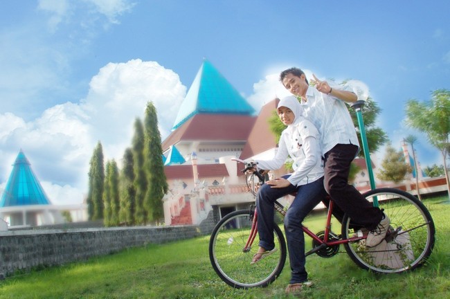Masjid An Nur Kediri, Keindahannya Pernah Diakui Dunia