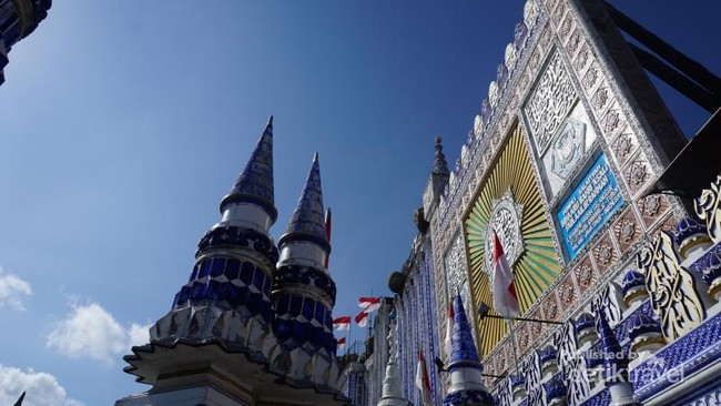 Masjid Unik di Malang: Masjid Tiban
