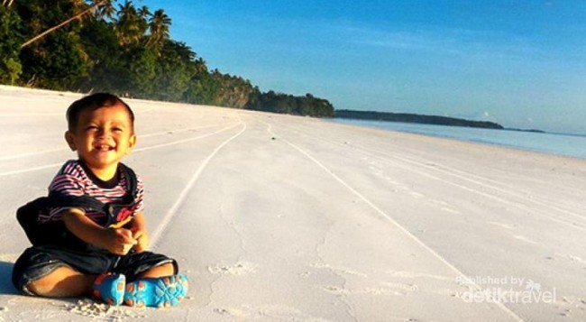 Masya Allah! Inikah Secuil Surga dari Maluku Tenggara