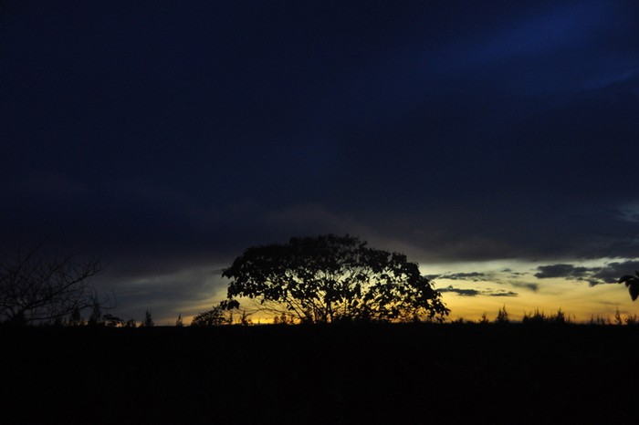 Matahari Terbit Lebih Indah di Timika