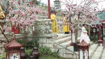 Mau Foto-foto ala Jepang dan Korea? Ke Jatim Park 3 Saja
