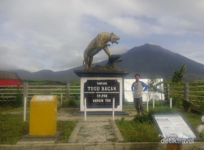 Mau Mendaki di Awal Tahun? Coba Gunung Kerinci