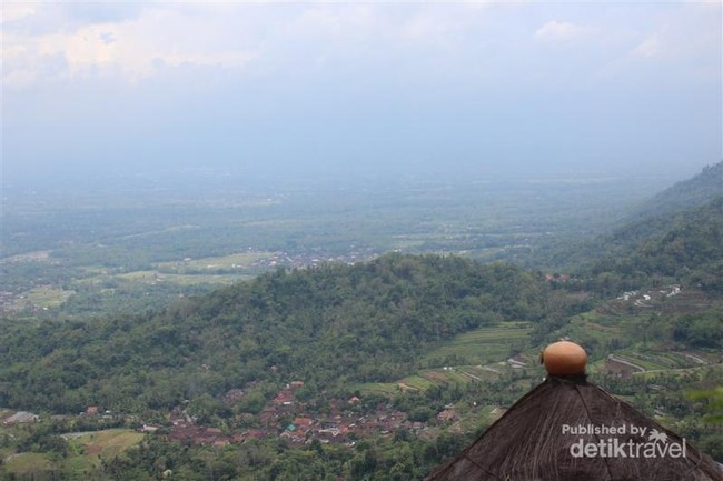 Mau Nikmati Sunrise di Magelang? Ini Spotnya!