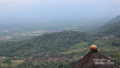 Mau Nikmati Sunrise di Magelang? Ini Spotnya!