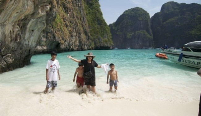 Maya Bay