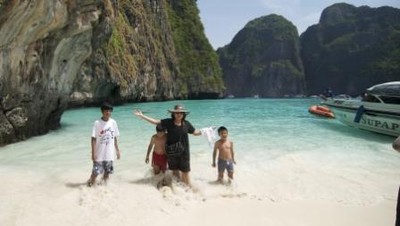 Maya Bay