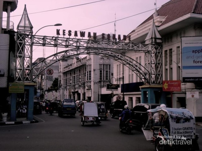 Medan, Paris van Sumatera