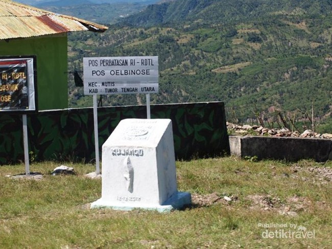 Mediterania? Bukan, Ini Oelbinose di Indonesia