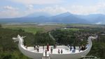Megahnya Bahtera Naga di Bukit Ngrawan