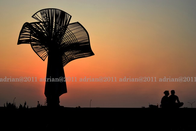 Megahnya Jakabaring Sport City