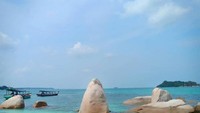 Pulau Batu Berlayar