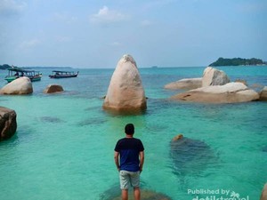 Melancong ke Belitung, Ini Itinerari Lengkapnya