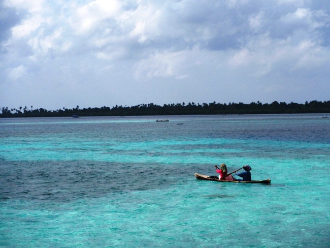 Melihat Kehidupan Suku Bajo