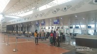 Check-in Area