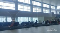 Ruang Tunggu sebelum Boarding