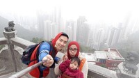 Udara di musim dingin cukup untuk membuat menggigil