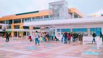 Melihat Ratusan Hewan Laut di Kaiyukan Aquarium Osaka