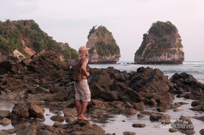 Menanti Sunset Nan Syahdu di Sumba
