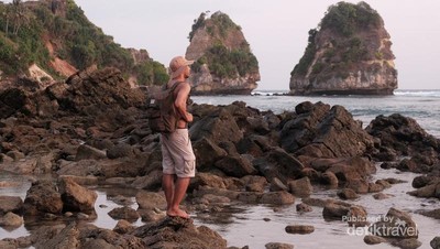 Menanti Sunset Nan Syahdu di Sumba
