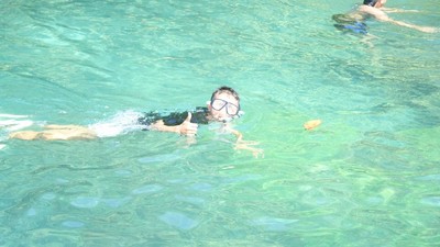 Mencari Keindahan Bawah Laut Kep. Seribu