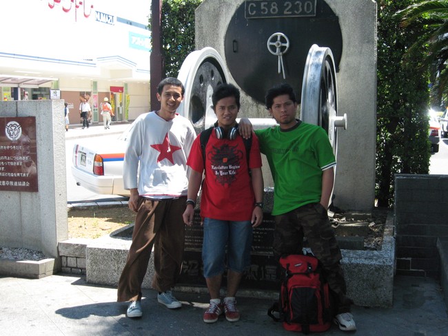 Mendaki Gunung Keramat di Jepang