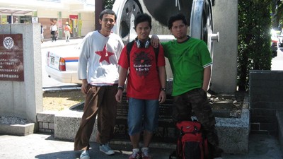 Mendaki Gunung Keramat di Jepang