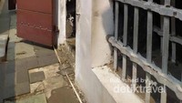Penjara Bawah Tanah di Museum Fatahillah