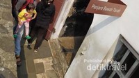 Orang-orang yang melihat langsung Penjara Bawah Tanah di Museum Fatahillah