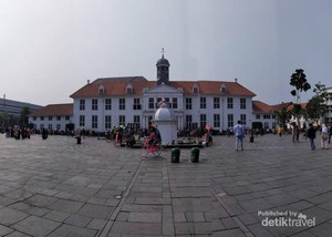 Menelusuri Penjara Bawah Tanah Museum Fatahillah